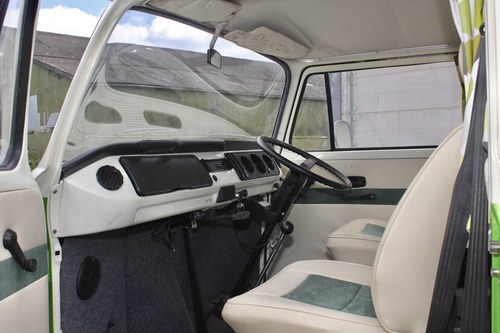 1979 Volkswagen T2 Devon Moonraker Camper Van For Sale (picture 61 of 139)
