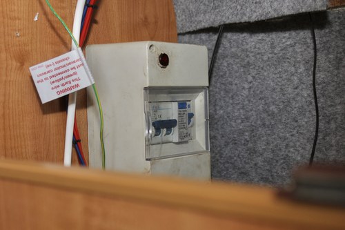 1979 Volkswagen T2 Devon Moonraker Camper Van For Sale (picture 63 of 139)