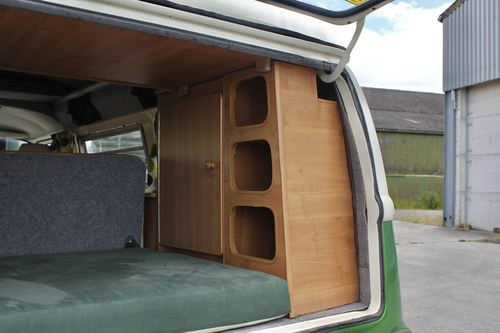 1979 Volkswagen T2 Devon Moonraker Camper Van For Sale (picture 65 of 139)