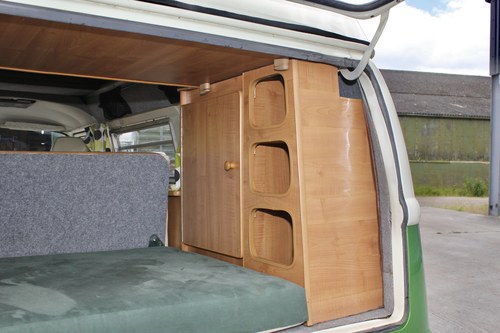 1979 Volkswagen T2 Devon Moonraker Camper Van For Sale (picture 66 of 139)