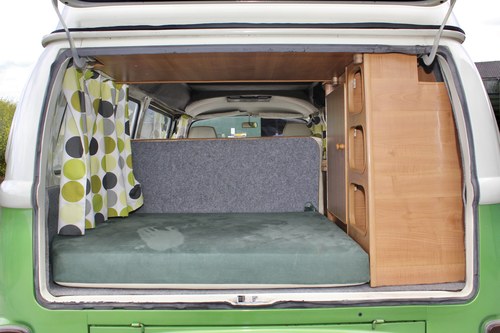 1979 Volkswagen T2 Devon Moonraker Camper Van For Sale (picture 67 of 139)