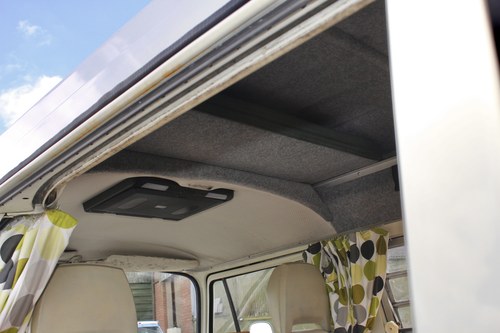 1979 Volkswagen T2 Devon Moonraker Camper Van For Sale (picture 74 of 139)