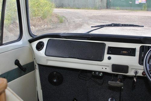 1979 Volkswagen T2 Devon Moonraker Camper Van For Sale (picture 80 of 139)