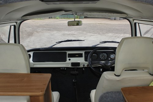 1979 Volkswagen T2 Devon Moonraker Camper Van For Sale (picture 82 of 139)