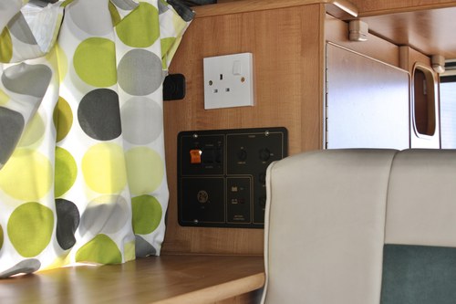 1979 Volkswagen T2 Devon Moonraker Camper Van For Sale (picture 86 of 139)