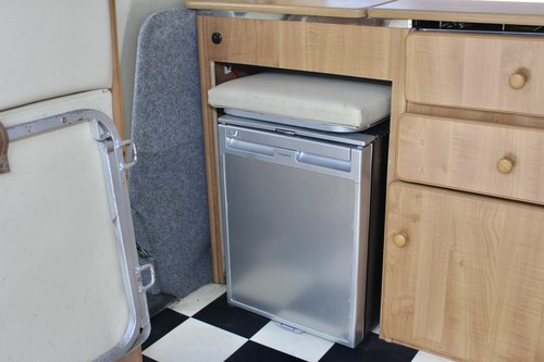 1979 Volkswagen T2 Devon Moonraker Camper Van For Sale (picture 91 of 139)