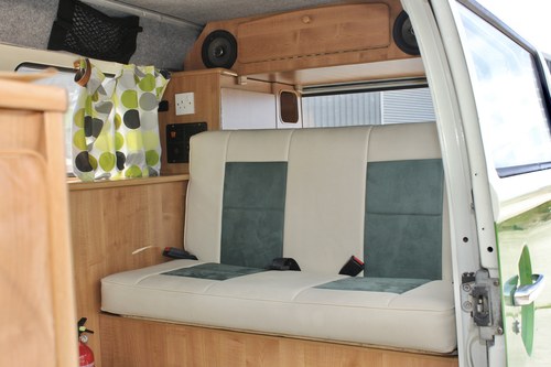 1979 Volkswagen T2 Devon Moonraker Camper Van For Sale (picture 95 of 139)