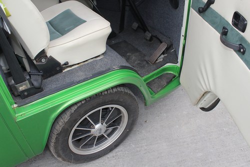 1979 Volkswagen T2 Devon Moonraker Camper Van For Sale (picture 98 of 139)