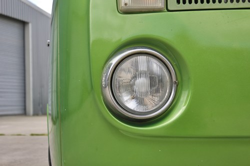 1979 Volkswagen T2 Devon Moonraker Camper Van For Sale (picture 103 of 139)