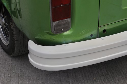 1979 Volkswagen T2 Devon Moonraker Camper Van For Sale (picture 108 of 139)