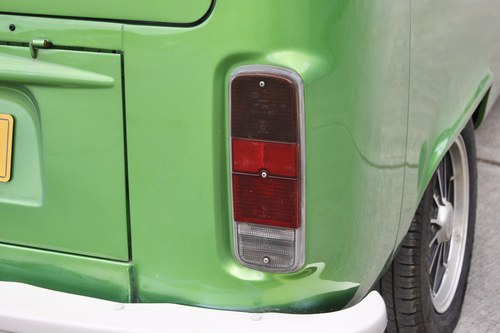 1979 Volkswagen T2 Devon Moonraker Camper Van For Sale (picture 110 of 139)