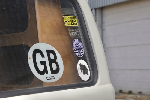 1979 Volkswagen T2 Devon Moonraker Camper Van For Sale (picture 111 of 139)