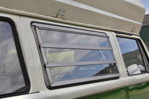 1979 Volkswagen T2 Devon Moonraker Camper Van For Sale (picture 112 of 139)