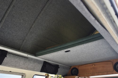 1979 Volkswagen T2 Devon Moonraker Camper Van For Sale (picture 114 of 139)