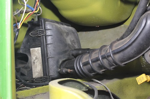 1979 Volkswagen T2 Devon Moonraker Camper Van For Sale (picture 128 of 139)