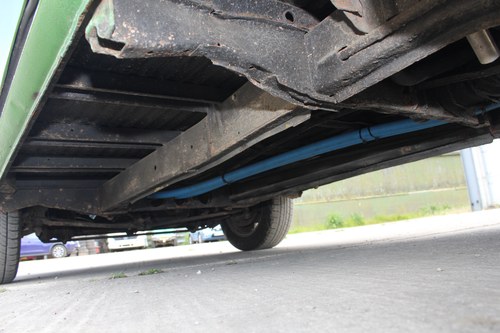 1979 Volkswagen T2 Devon Moonraker Camper Van For Sale (picture 134 of 139)