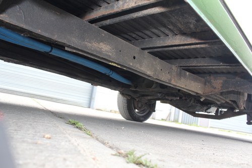 1979 Volkswagen T2 Devon Moonraker Camper Van For Sale (picture 135 of 139)