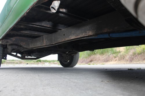 1979 Volkswagen T2 Devon Moonraker Camper Van For Sale (picture 136 of 139)