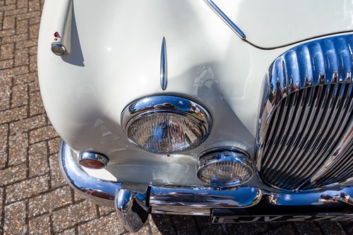 1966 Daimler 2.5 V8 à vendre (picture 111 of 183)