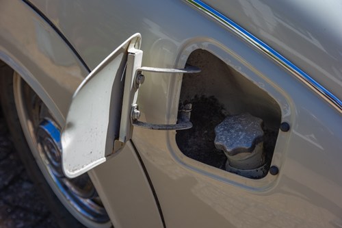 1966 Daimler 2.5 V8 à vendre (picture 110 of 183)