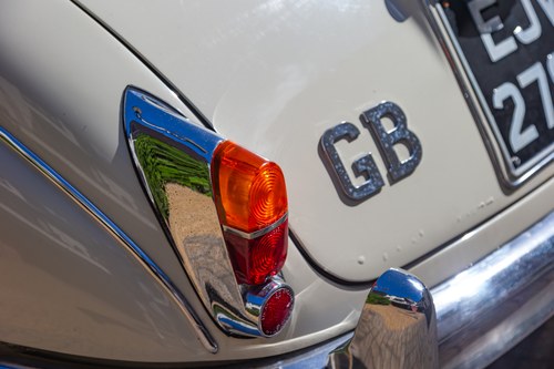 1966 Daimler 2.5 V8 à vendre (picture 129 of 183)