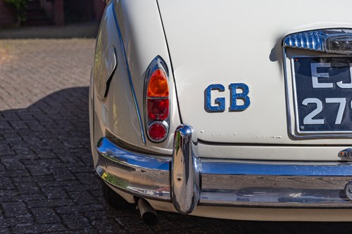 1966 Daimler 2.5 V8 à vendre (picture 115 of 183)