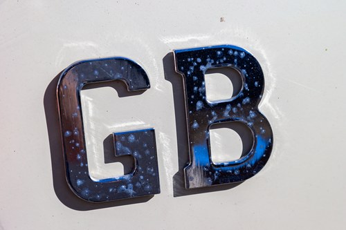 1966 Daimler 2.5 V8 à vendre (picture 118 of 183)