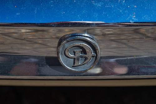 1966 Daimler 2.5 V8 à vendre (picture 119 of 183)