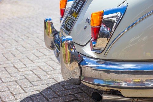 1966 Daimler 2.5 V8 à vendre (picture 135 of 183)