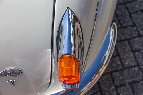 1966 Daimler 2.5 V8 à vendre (picture 132 of 183)