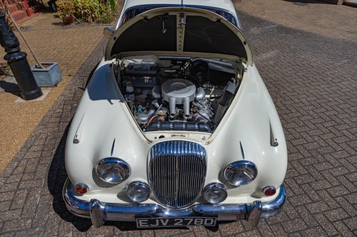 1966 Daimler 2.5 V8 à vendre (picture 141 of 183)