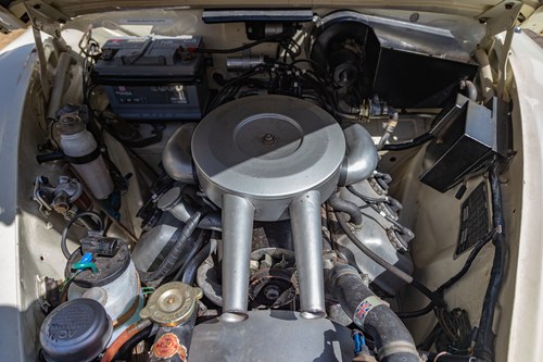 1966 Daimler 2.5 V8 à vendre (picture 144 of 183)