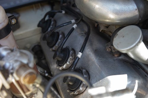 1966 Daimler 2.5 V8 à vendre (picture 148 of 183)