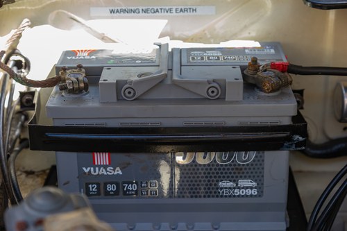 1966 Daimler 2.5 V8 à vendre (picture 151 of 183)