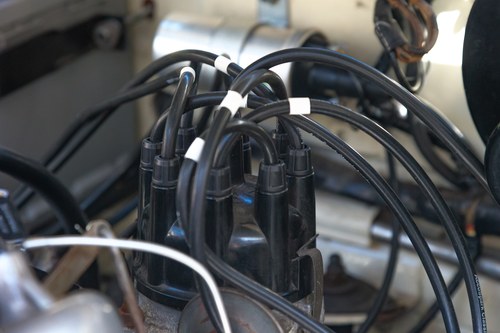 1966 Daimler 2.5 V8 à vendre (picture 152 of 183)