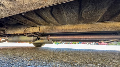 1966 Daimler 2.5 V8 à vendre (picture 160 of 183)