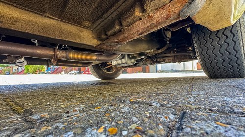 1966 Daimler 2.5 V8 à vendre (picture 163 of 183)