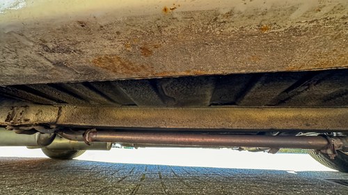 1966 Daimler 2.5 V8 à vendre (picture 164 of 183)