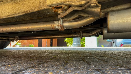 1966 Daimler 2.5 V8 à vendre (picture 169 of 183)