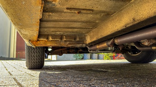 1966 Daimler 2.5 V8 à vendre (picture 171 of 183)