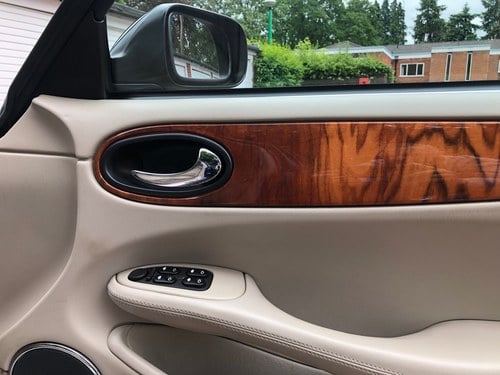 1998 Jaguar X308 XJ8 4.0 En venta (imagen 9 de 43)