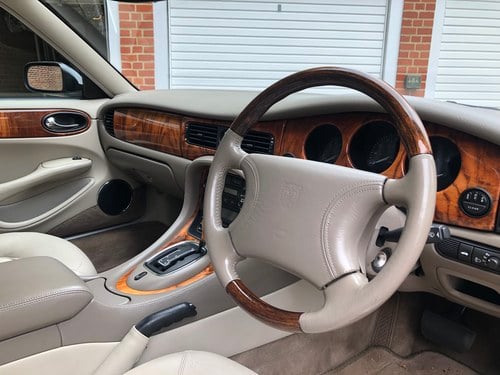 1998 Jaguar X308 XJ8 4.0 En venta (imagen 10 de 43)