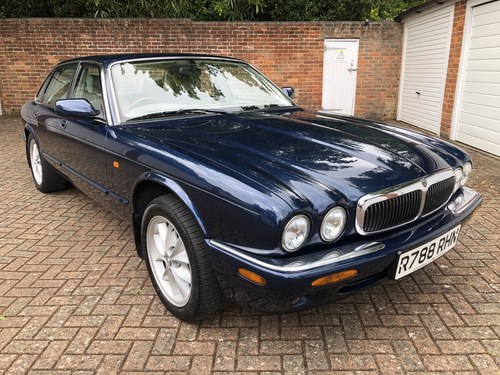 1998 Jaguar X308 XJ8 4.0 En venta (imagen 1 de 43)