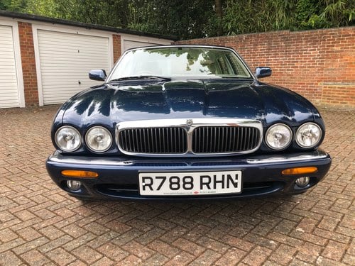 1998 Jaguar X308 XJ8 4.0 En venta (imagen 2 de 43)