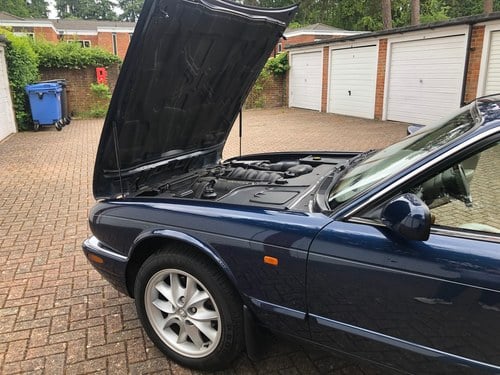 1998 Jaguar X308 XJ8 4.0 En venta (imagen 17 de 43)