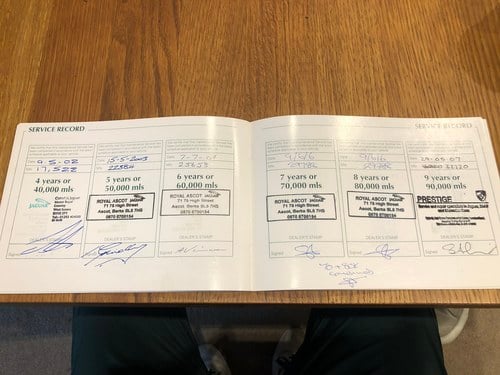 1998 Jaguar X308 XJ8 4.0 En venta (imagen 34 de 43)