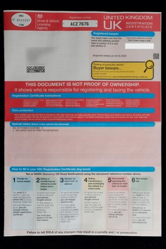 1997 Bentley Brooklands LPT Te koop (foto 235 van 236)