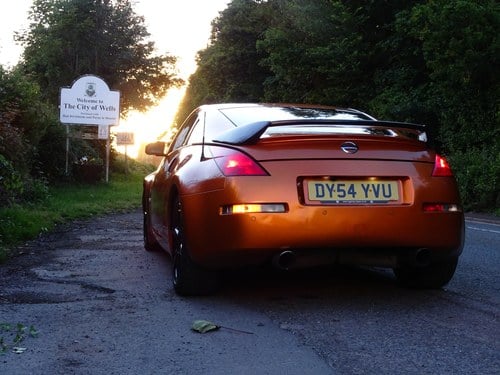 2004 Nissan 350Z à vendre (picture 39 of 207)