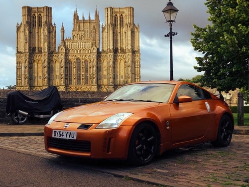 2004 Nissan 350Z à vendre (picture 37 of 207)