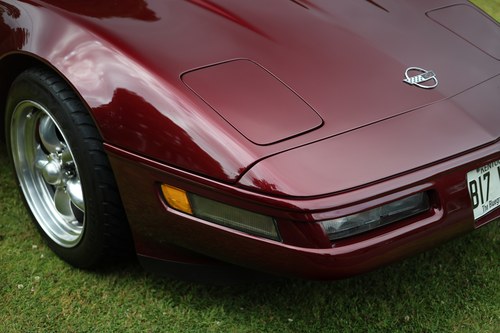 1993 Chevrolet Corvette 40th Anniversary Edition For Sale (picture 85 of 219)